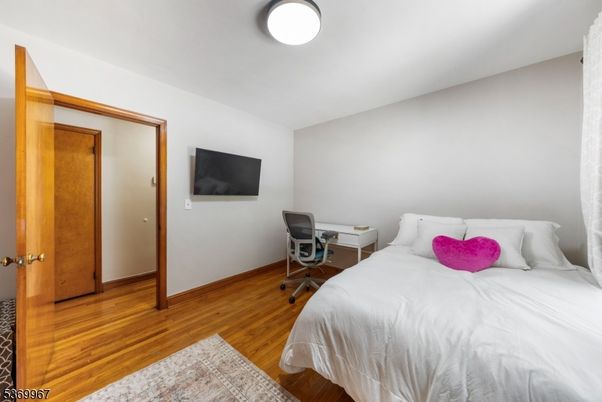 Bedroom, Home Office, Interior, Wood Texture Flooring