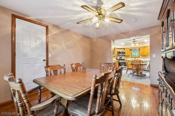 Dining room, Interior, Kitchen, Wood Texture Flooring