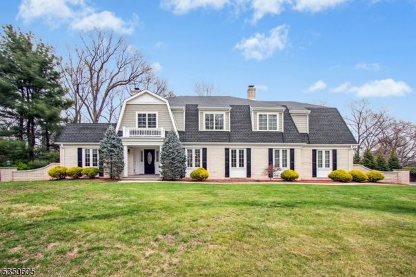Backyard, Exterior, Facade, Georgian