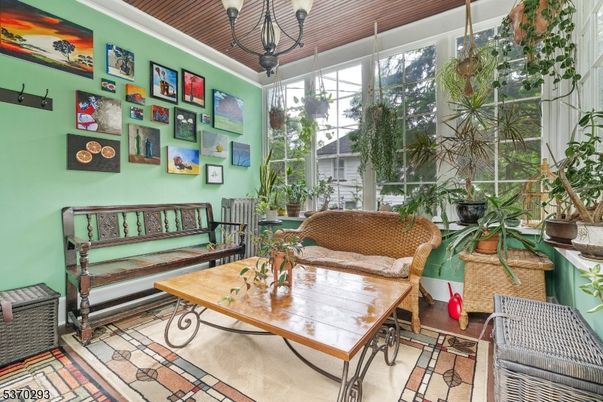 Interior, Pendant Lights, Sun Room