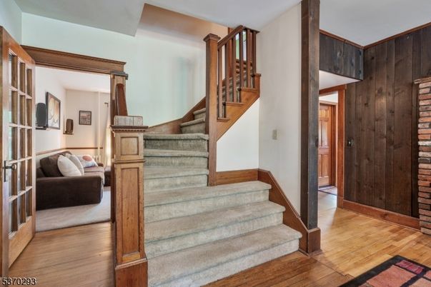 Interior, Wood Texture Flooring