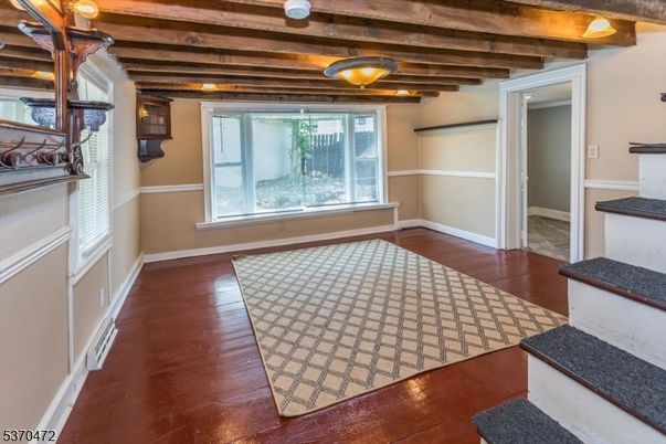 Interior, Wooden Beams, Wood Texture Flooring