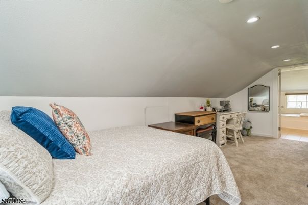 Bedroom, Home Office, Interior, Recessed Lighting