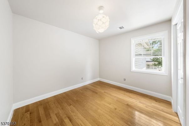 Chandelier, Empty room, Interior, Wood Texture Flooring