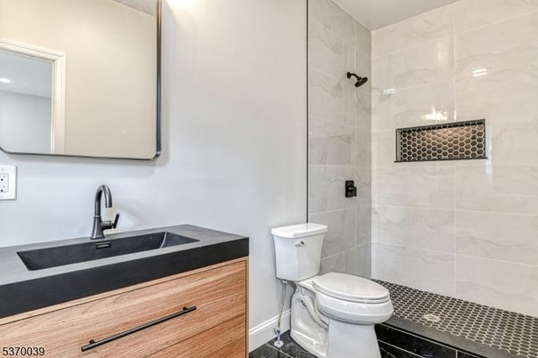 Bathroom, Interior, Marble Walls