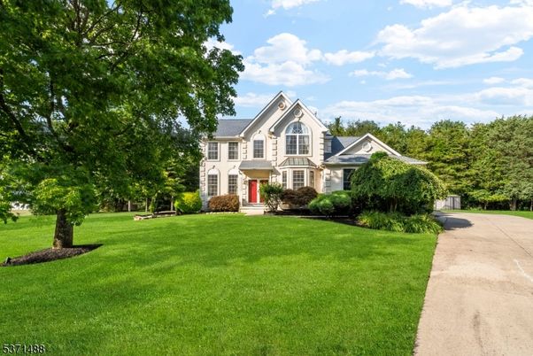 Backyard, Exterior, Facade, Georgian