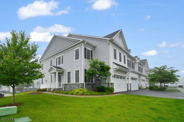 Attached, Backyard, Exterior, Facade, Farmhouse