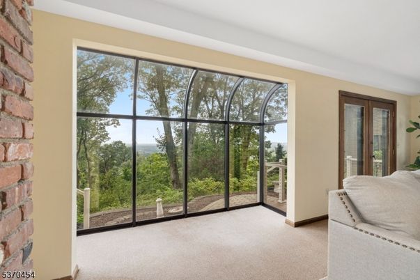 Interior, Sun Room