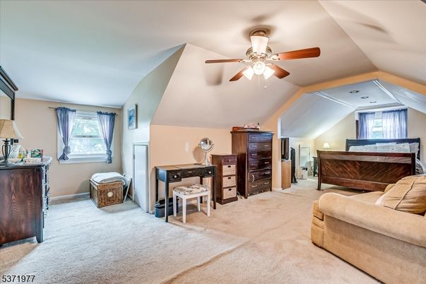 Bedroom, Home Office, Interior