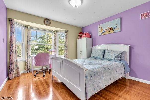 Bedroom, Home Office, Interior, Wood Texture Flooring