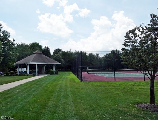 Exterior, Tennis Courts