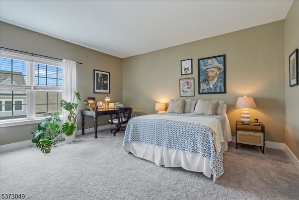 Bedroom, Home Office, Interior