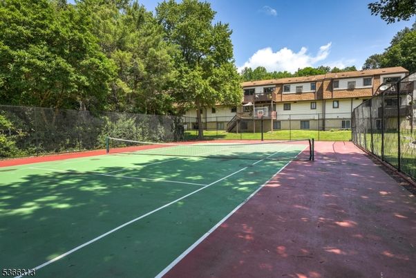 Exterior, Tennis Courts