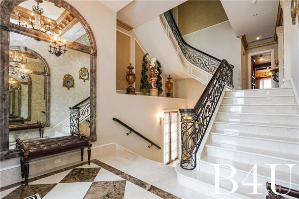 Chandelier, Interior, Recessed Lighting