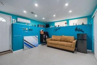 Interior, Recessed Lighting