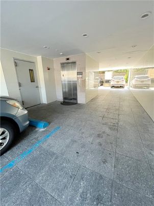 Elevator, Interior, Recessed Lighting