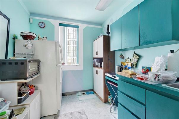 Interior, Kitchen