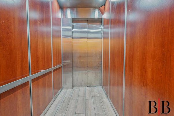 Elevator, Interior