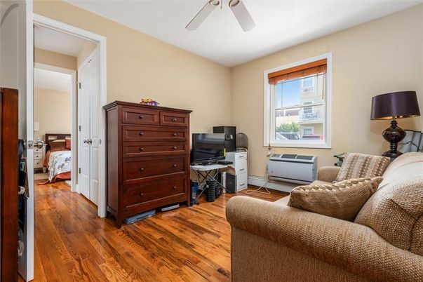 Bedroom, Home Office, Interior, Wood Texture Flooring