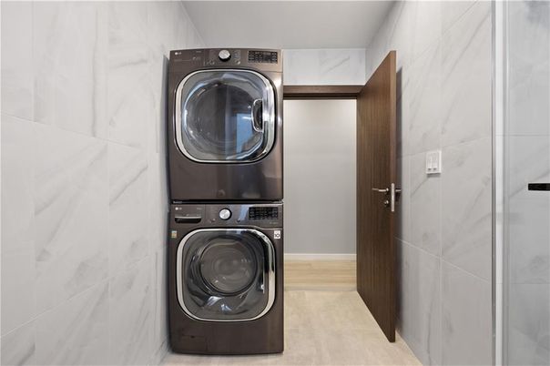 Interior, Utility Closets, Washer