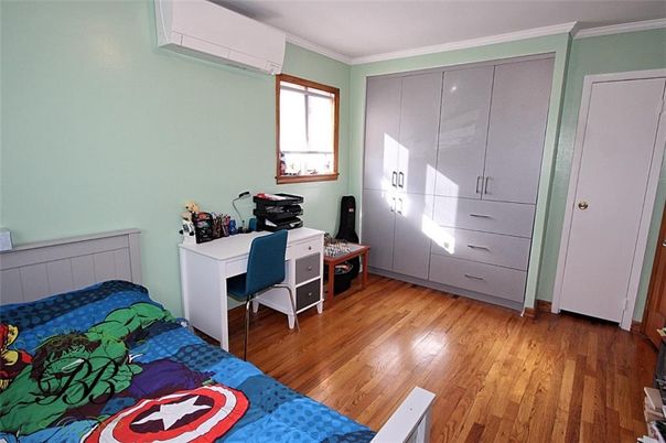 Bedroom, Home Office, Interior, Wood Texture Flooring