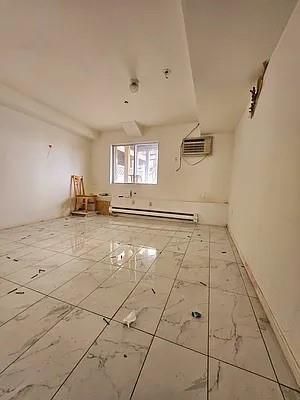 Empty room, Interior, Marble