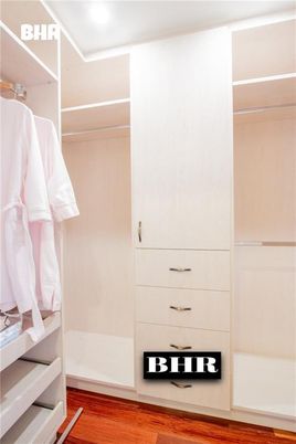 Interior, Recessed Lighting, Walk-in Closets, Wood Texture Flooring