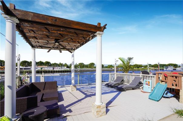 Exterior, Playground, Pool, Water