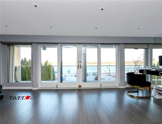 Interior, Recessed Lighting, Water, Wood Texture Flooring