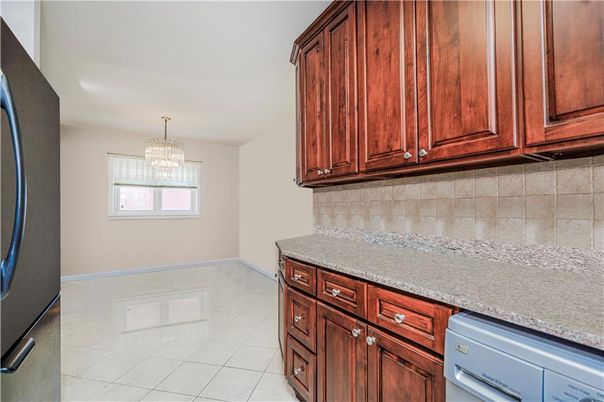 Chandelier, Interior, Kitchen