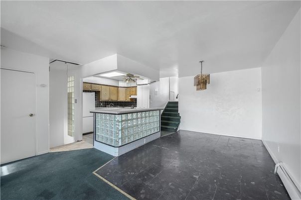 Interior, Kitchen, Pendant Lights