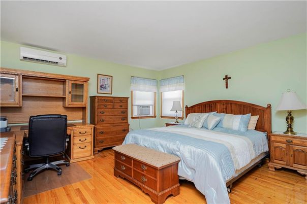 Bedroom, Home Office, Interior, Wood Texture Flooring