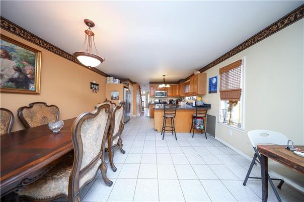 Dining room, Interior, Kitchen, Pendant Lights