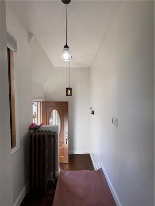 Interior, Pendant Lights, Wood Texture Flooring