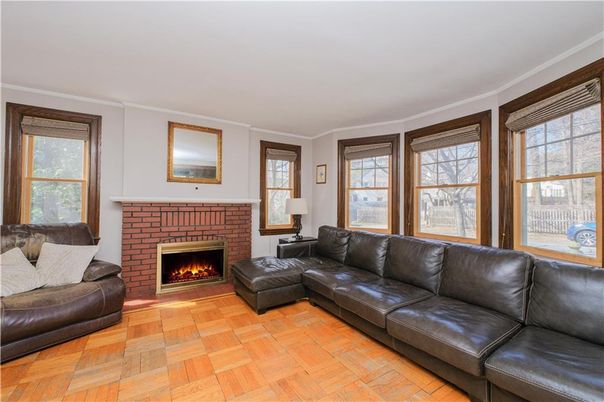 Fireplace, Interior, Living room, Wood Texture Flooring