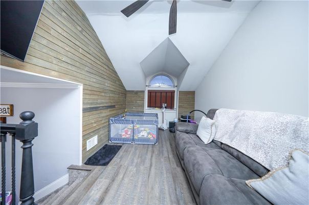 Interior, Living room, Wood Texture Flooring, Wooden Walls