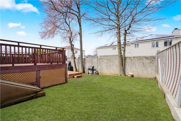 Backyard, Exterior, Solar Panels