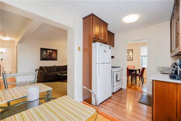 Dining room, Interior, Kitchen, Living room, Wood Texture Flooring