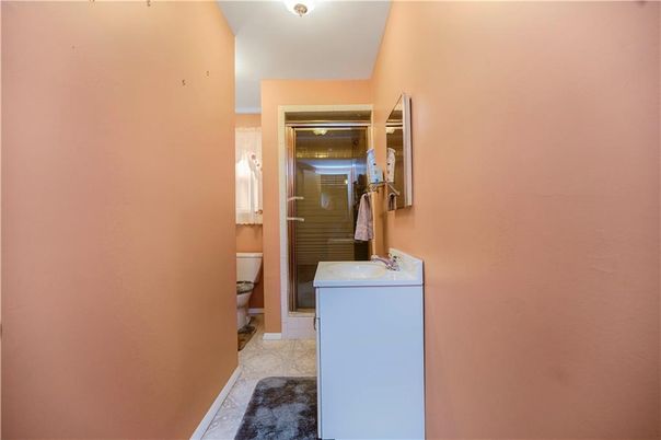 Bathroom, Interior, Washer