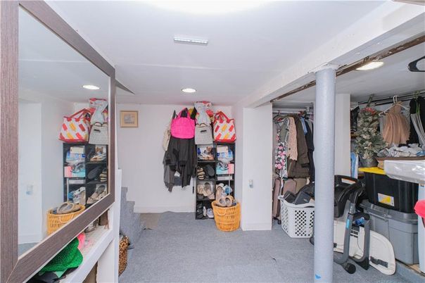Interior, Recessed Lighting, Walk-in Closets