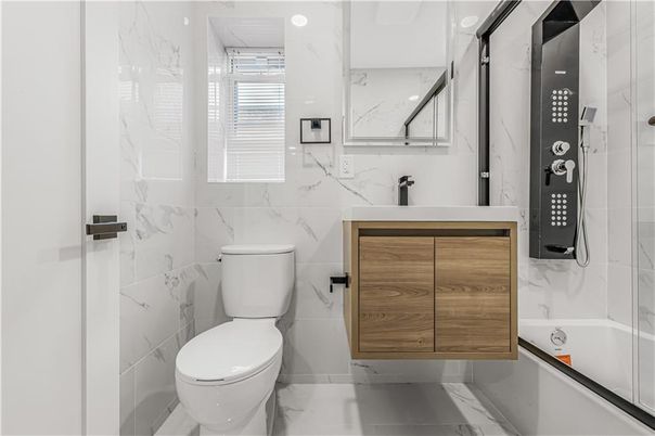 Bathroom, Interior, Marble, Marble Walls