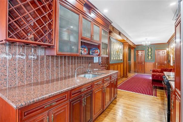 Chandelier, Interior, Recessed Lighting, Wood Texture Flooring