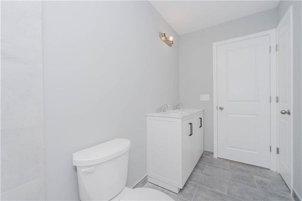 Bathroom, Interior, Washer