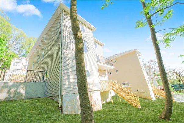 Backyard, Exterior, Facade, None