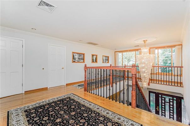 Chandelier, Interior, Recessed Lighting, Wood Texture Flooring