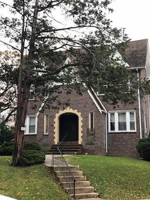 Backyard, Exterior, Facade, Brick Facade, Tudor Revival