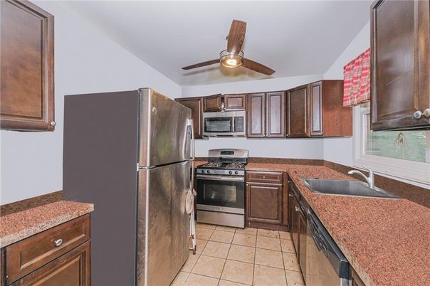 Interior, Kitchen