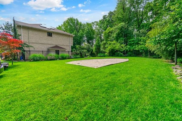 Backyard, Exterior, Solar Panels