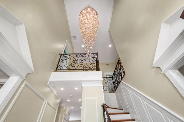 Interior, Recessed Lighting