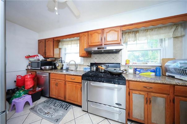 Interior, Kitchen